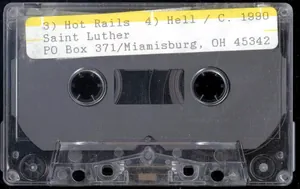 St. Luther — Headcleaner/Demagnetizer cover