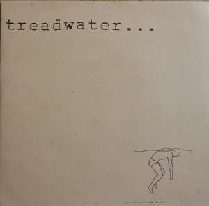 Zao / Through & Through — Treadwater... cover