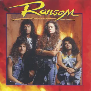 Ransom — Ransom cover