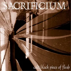 Sacrificium — Cold Black Piece Of Flesh cover
