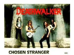 Chosen Stranger — Deathwalker cover