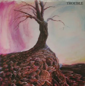 Trouble — Trouble cover