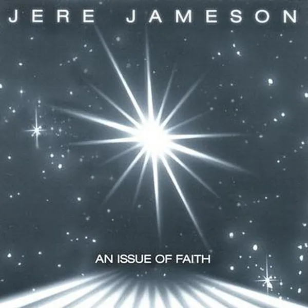 Jere Jameson — An Issue of Faith cover