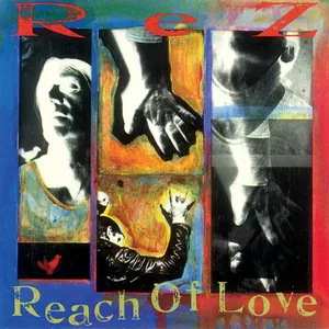Rez — Reach of Love cover
