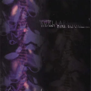 Kohllapse — Distant Mind Alternative cover