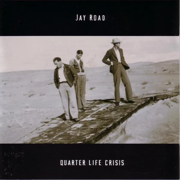 Jay Road — Quarter Life Crisis cover