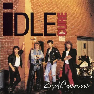 Idle Cure — 2nd Avenue cover