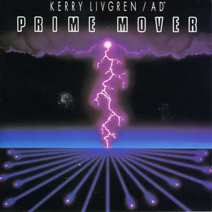 Kerry Livgren/AD — Prime Mover cover