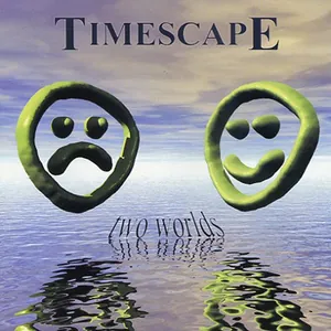 Timescape — Two Worlds cover