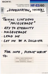 Trivial — Masquerade cover