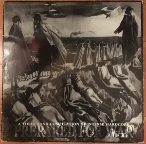 Various Artists — Prepared For War cover