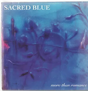 Sacred Blue — More Than Romance cover