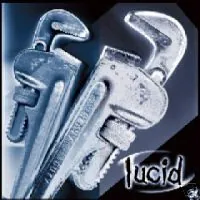 Lucid — Lucid cover