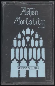 Ashen Mortality — Separation cover