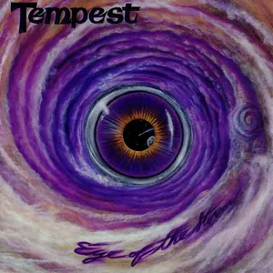 Tempest — Eye of the Storm cover