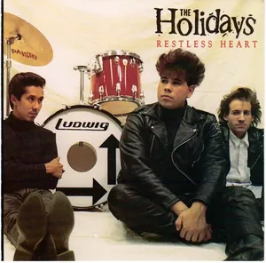 The Holidays — Restless Heart cover