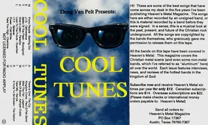 Various Artists — Cool Tunes cover