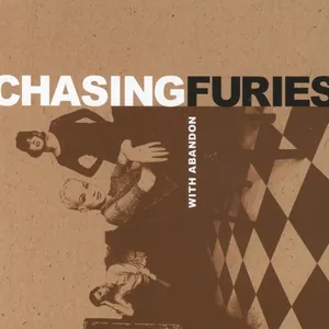 Chasing Furies — With Abandon cover