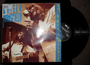 Kaiser/Mansfield — Trimmed and Burnin' cover