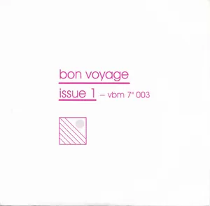 Bon Voyage — Issue 1 cover