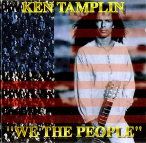 Ken Tamplin — We the People cover