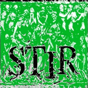 Stir — Broken Tongues cover