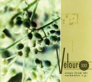 Velour 100 — Songs from the Rainwater E.P. cover
