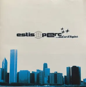 Estis P@rc — ...And So It Begins cover