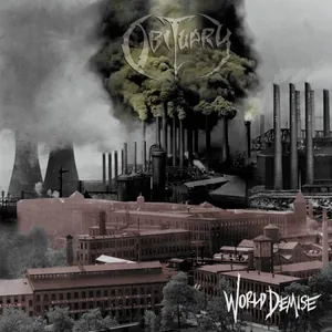 Obituary — World Demise cover