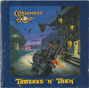 Gethsemane Rose — Tattered 'n' Torn cover