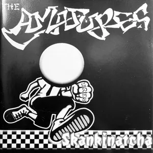 The Amatures — Skankinatcha cover