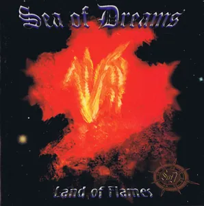 Sea of Dreams — Land of Flames cover