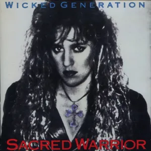 Sacred Warrior — Wicked Generation cover