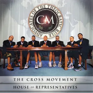 The Cross Movement — House of Representatives cover