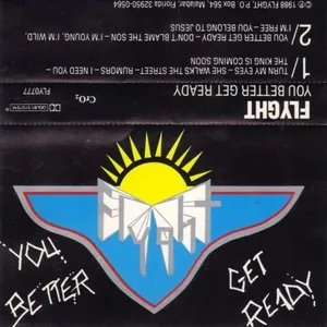 Flyght — You Better Get Ready cover