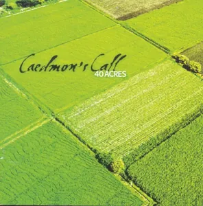 Caedmon's Call — 40 Acres cover