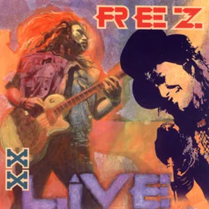 Rez — XX Live cover