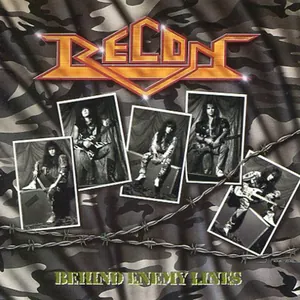 Recon — Behind Enemy Lines cover