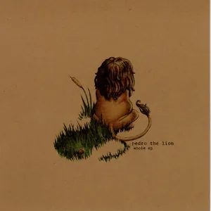 Pedro the Lion — Whole cover