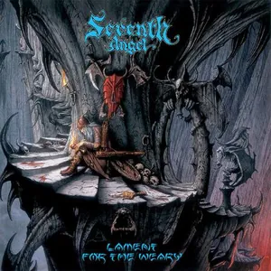 Seventh Angel — Lament for the Weary cover