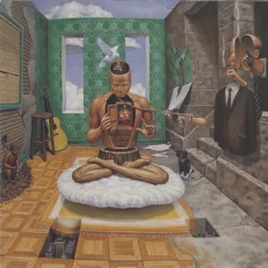 P.O.D. — The Fundamental Elements of Southtown cover
