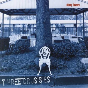 Three Crosses — Skinny Flowers cover
