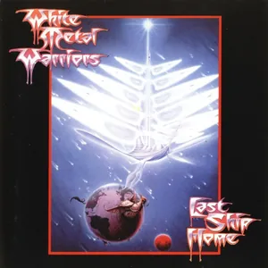 Various Artists — White Metal Warriors: Last Ship Home cover