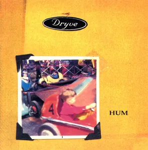 Dryve — Hum cover