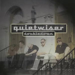 Quietwiser — Doubledown cover