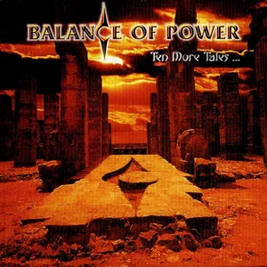 Balance of Power — Ten More Tales cover