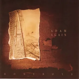 Adam Again — Homeboys cover