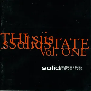 Various Artists — This Is Solid State, Vol. One cover