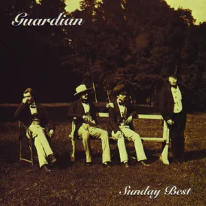 Guardian — Sunday Best cover