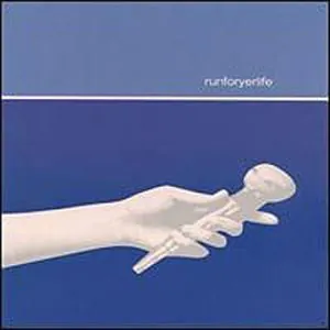 Runforyerlife — Runforyerlife cover